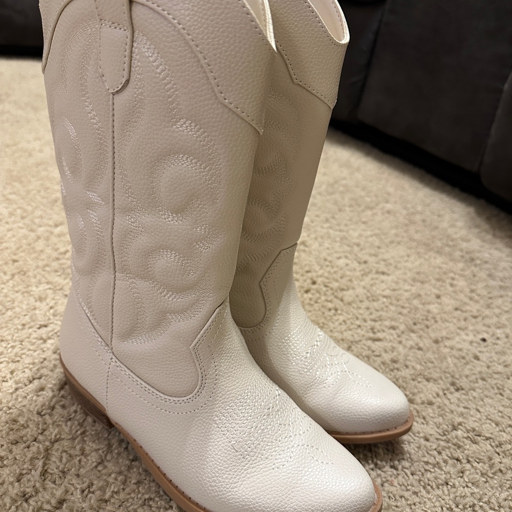 Cat & Jack Cowboy Boots